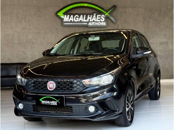 FIAT ARGO 1.3 FIREFLY FLEX DRIVE MANUAL